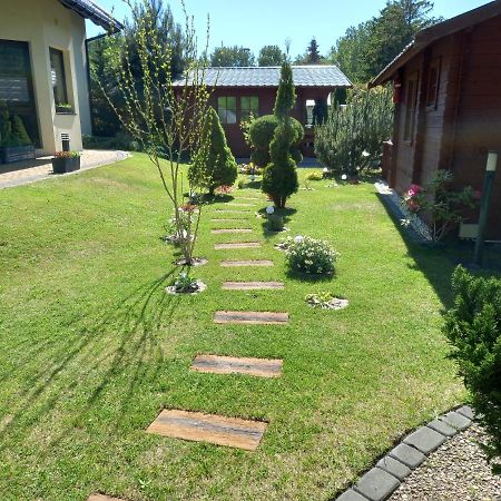 Domki Letniskowe W Swinoujsciu Swinoujscie Kültér fotó